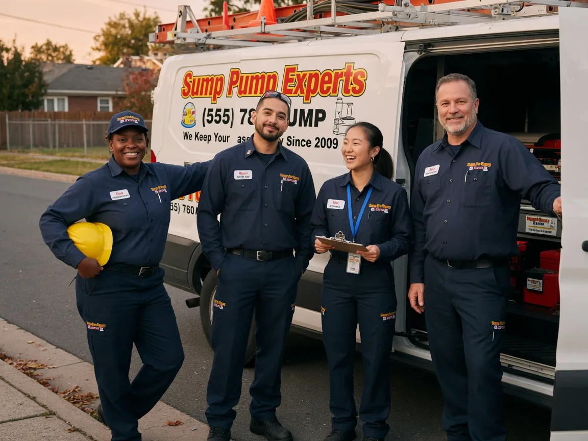 Sump Pump Repair company in Burna, KY