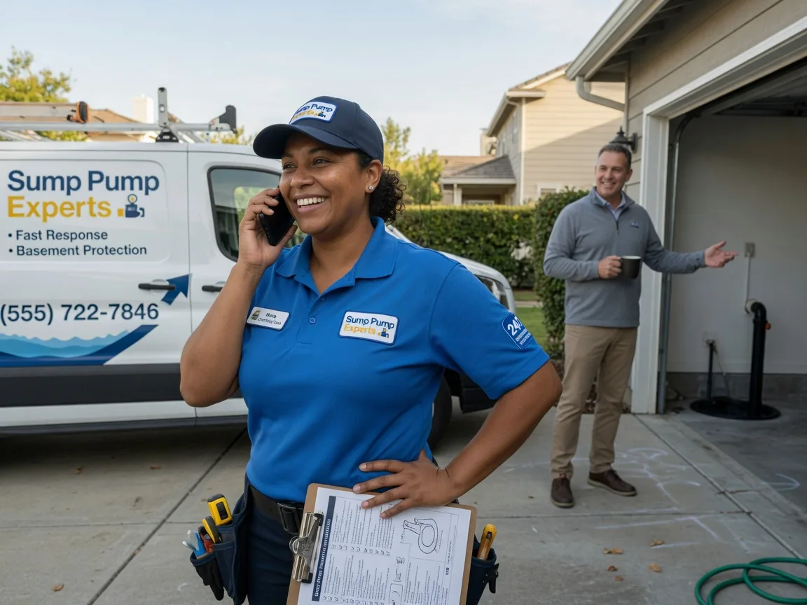 Sump Pump Repair Burna, KY FAQs