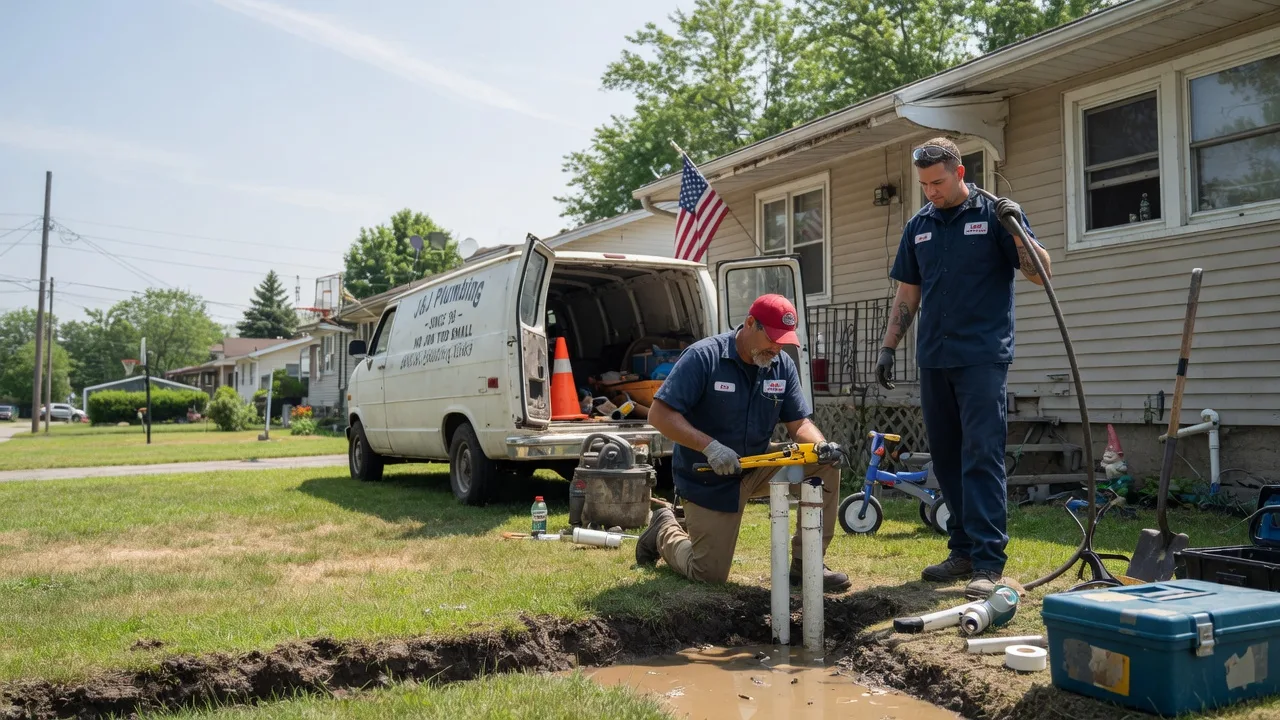 Sump Pump Repair in Burna, KY near me
